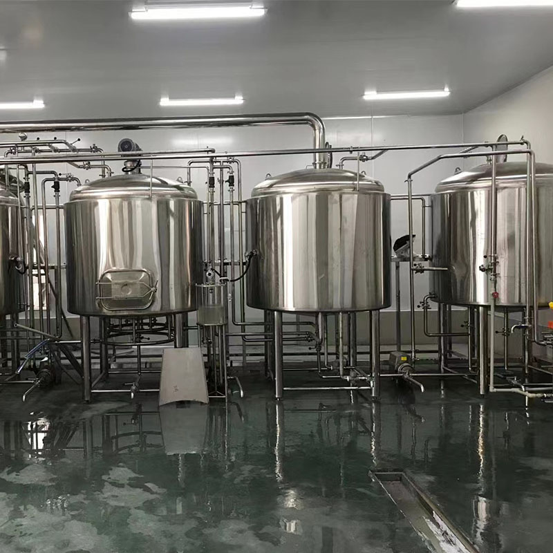 德阳精酿啤酒设备