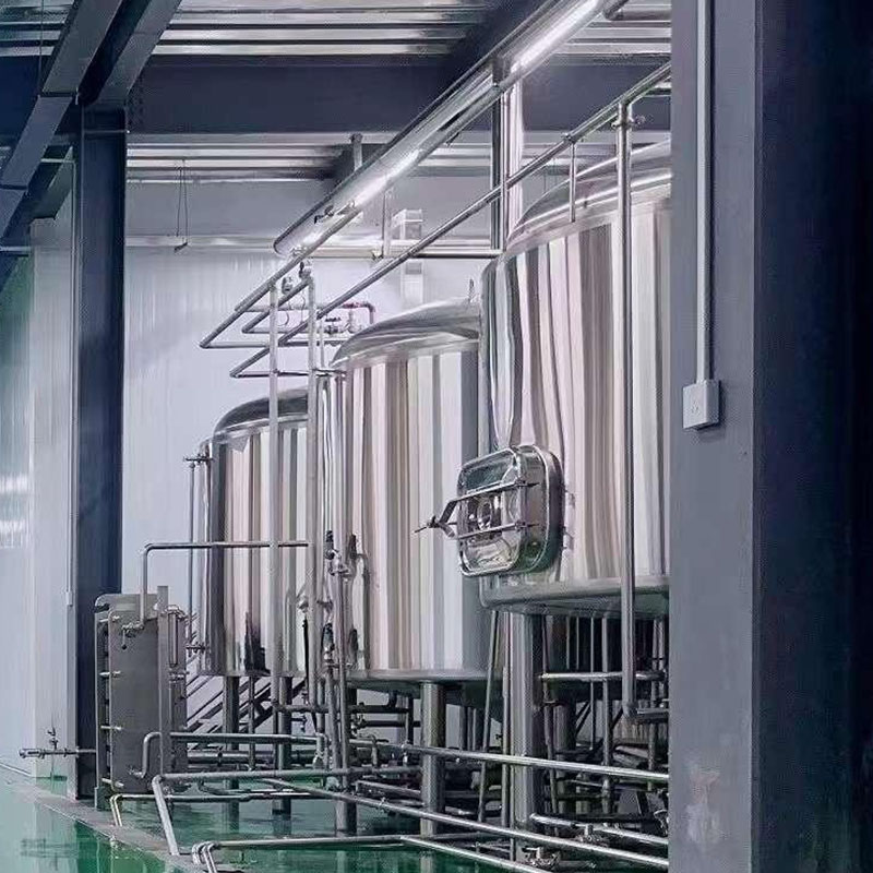 德阳精酿啤酒设备